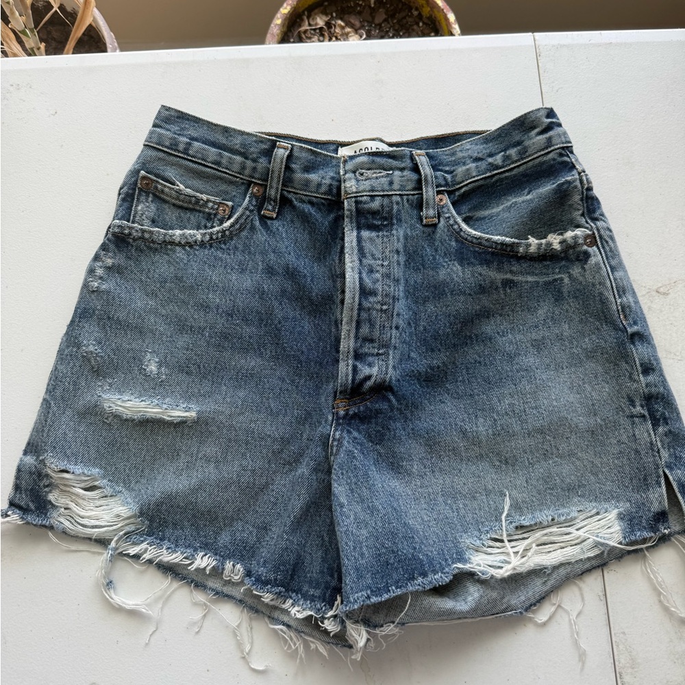 Agolde Dee Short